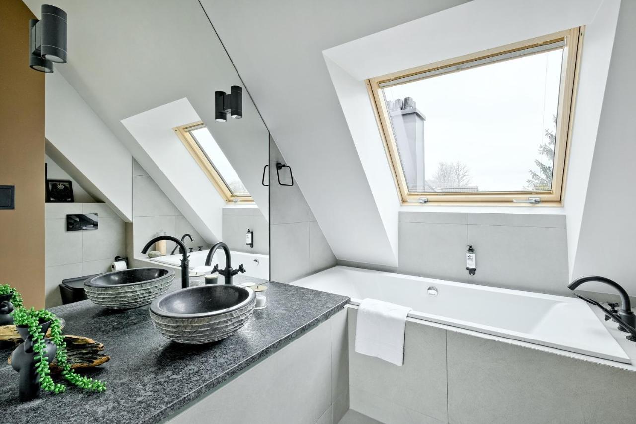 Apartment Attic
