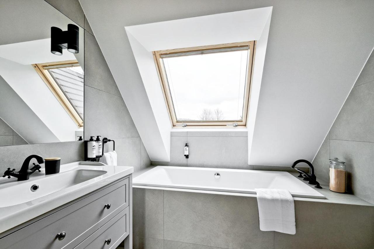 Apartment Attic