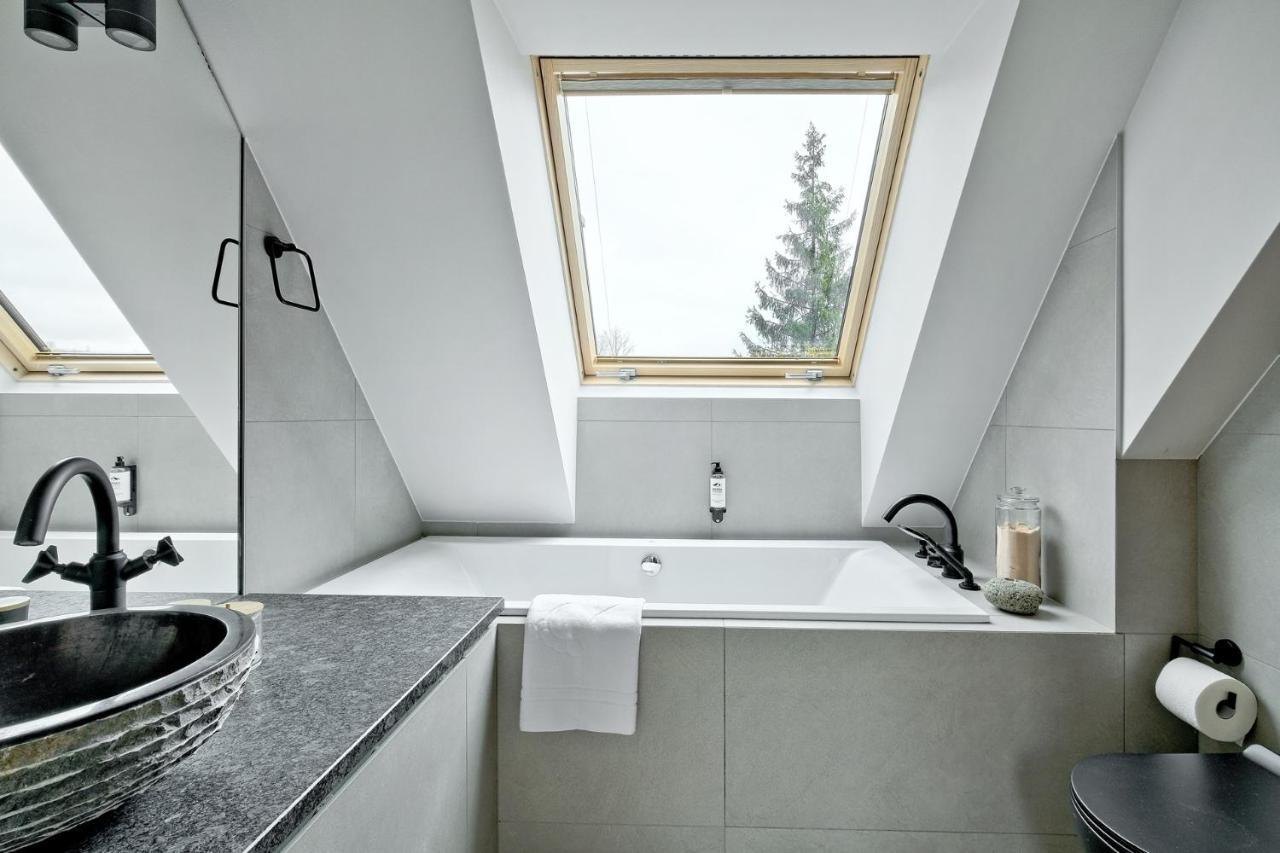 Apartment Attic