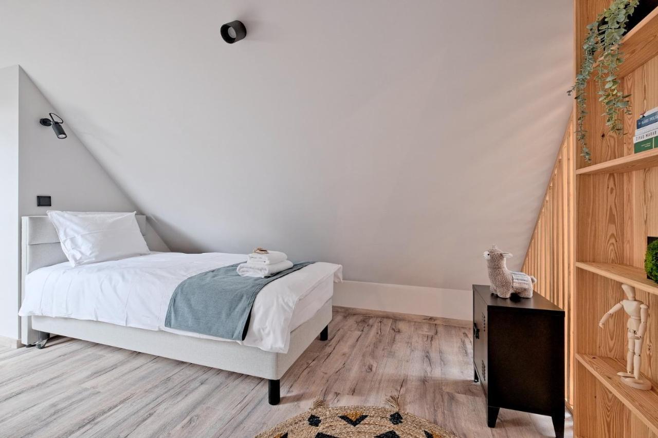 Apartment Attic