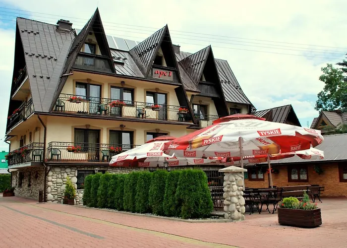Osrodek Rekreacyjno-Wypoczynkowy Api I Zakopane